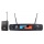 Pronomic UBF-11 Pro Sport XT Funkset Headset & Taschensender K7 863,0 MHz, drahtlos Bild 2