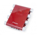 Vestax VAI-80 rot  DAW-Hardware Bild 1
