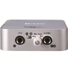 iCON Cube DJ Mini USB 2.0 Audio-Interface Bild 1