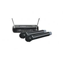  ECO2x2 HHD WirelessSet 2 x Handmikrofon von LD Systems, drahtlos Bild 1