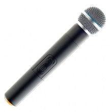 Stagg 25020143 SUW 30M B Drahtlose Mikrofone Bild 1