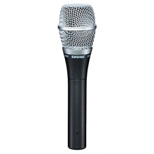 Shure SM86 Vocal Mikrofon von Shure, drahtlos Bild 1