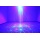 Mini RG Laser Projektor 3 Objektiv 40 Muster Blaue LED fr DJ-Disco-Beleuchtung  Bild 4