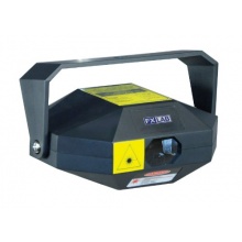 FX-LAB 5mW Tragbarer Laser mit 12 bewegten Mustern Bild 1