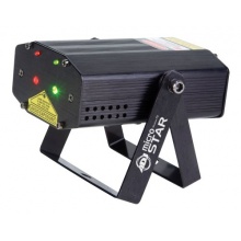 American DJ Micro Star Laserscheinwerfer Bild 1