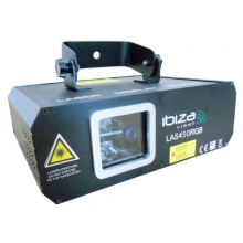 Ibiza LAS450RGB Laser Bild 1
