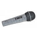New Jersey Sound Corp Karaoke-Mikrofon Kristalleffekt, dynamisch Bild 1
