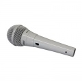  Dynamisches Mikrofon Prefer MPR-1900 Weiss XLR von Makant Bild 1