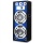 Skytronic Style Box Lautsprecher blau beleuchtet 1000W Bild 5