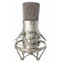 Gromembran Kondensator Studiomikrofon SBM1W bm-microphones mit Goldmembran + Spinne Bild 1