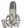 Gromembran Kondensator Studiomikrofon SBM1W bm-microphones mit Goldmembran + Spinne Bild 2