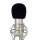 Gromembran Kondensator Studiomikrofon SBM1W bm-microphones mit Goldmembran + Spinne Bild 4