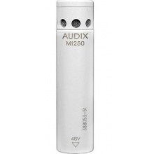 Audix M1250B-w-hc Hochwertiges weies Klein-Kondensatormikrofon, Hyper-Niere Bild 1