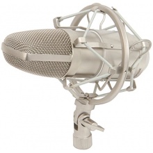 Citronic CCM1 Studio Kondensator Mikrofon Bild 1