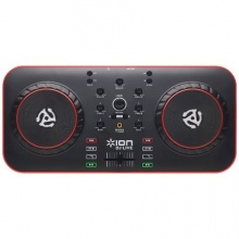 ION AUDIO DJ Live Controller mit Audio Interface Bild 1