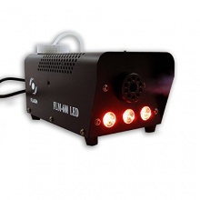 Elcotec Flash FLM-600 Nebelmaschine LED ROT Bild 1