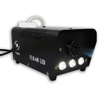 Elcotec Flash FLM-600 Nebelmaschine LED WEISS  Bild 1