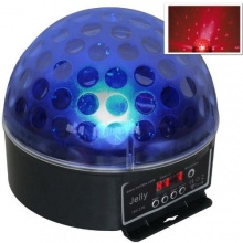 Beamz Magic Jelly DJ Ball LED-Lichteffekt  Bild 1