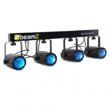 Beamz Light Set 5-tlg. Bild 1