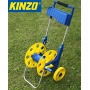Kinzo blau/gelb Schlauchwagen Bild 1