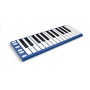 CME Xkey USB-MIDI-Controller-Keyboard (25 Tasten) blau Bild 1