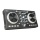 American Audio 1154000036 ELMC 1 DJ MIDI Controller Bild 1