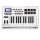 M-AUDIO 9900-52886-00 Axiom Pro 25 - Advanced 25-Key USB MIDI Controller Bild 1