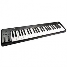 Ion Audio Key49 Music Producing Starter Set mit Keyboard und Software, MIDI Controller Bild 1