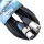 4x Mikrofonkabel XLR Keepdrum MC-001XX- XLR / XLR - Kabel (10m) + 4x Klett-Kabelbinder (60cm) von Keepdrum Bild 2 4x Mikrofonkabel XLR Keepdrum MC-001XX- XLR / XLR - Kabel (10m) + 4x Klett-Kabelbinder (60cm) von Keepdrum Bild 2