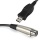USB-Mikrofon Kabel Mikrofonkabel Mikrofon Adapterkabel 3 Pin-Slot 2,9m Schwarz von MEMTEQ Bild 4 USB-Mikrofon Kabel Mikrofonkabel Mikrofon Adapterkabel 3 Pin-Slot 2,9m Schwarz von MEMTEQ Bild 4