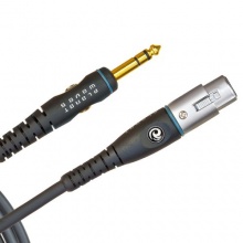 PW-GM-10 Custom Series Cables 3m (10 Fu) schwarz von Planet Waves Bild 1