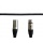 Sommer Cable Profi XLR Mikrofonkabel / DMX Kabel 0.5m (Neutrik XX Stecker) von DASkabel Bild 3