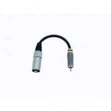 Mikrofon Kabel SADC XLR male/Cinch male von Omnitronic Bild 1