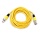 XLR-Kabel 6m gelb von FrontStage, Mikrofonkabel Bild 2