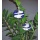 Lupi 2 Durstkugeln im Set Blau Bewsserungskugeln Durstkugel Pflanzensitter Bild 1