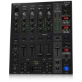 Behringer DJX750 Pro Mixer 5-Kanal DJ Mixer Bild 1