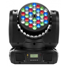Moving Head Inno Color Beam LED, Washlight, 108Watt von American DJ Bild 1