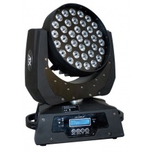 Moving Head LMH460Z-2 Lichteffekt Spot, LED, Schwarz von AFX Bild 1