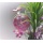 Pflanzensitter Durstkugel Bewsserungskugel rot mit Schmetterlingsverschluss ca.9cm Bild 1