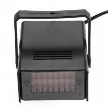  5W 24 LED Stroboskop Blitzer Strobe Wei Licht Effekt AC 100-240V von cmltzonede Bild 1