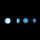 Stroboskop Quadra Moon LED-Lichteffekt Discolicht LED Scheinwerfer schwarz von Ibiza Bild 5