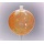Pflanzensitter Durstkugel Bewsserungskugel - orange ca. 11cm Bild 1