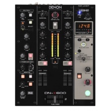 Denon DN-X600 DJ-Mixer Bild 1