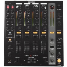 Denon DN-X1100  DJ-Mixer Bild 1