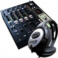  Denon DN-X1600 digitaler 4-Kanal DJ-Mixer + KEEPDRUM Kopfhrer GRATIS!  Bild 1