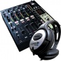  Denon DN-X1600 digitaler 4-Kanal DJ-Mixer + KEEPDRUM Kopfhrer GRATIS!  Bild 1