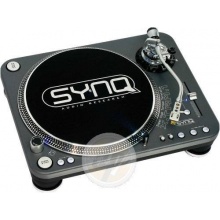 Synq T40080 X-TRM 1 Plattenspieler grau Bild 1
