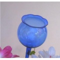 Tolle Pflanzensitter: Durstkugel & Gieblume gro blau Bild 1