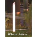 Wegeleuchte LIGHT STAR SMALL, Hhe ca. 140 cm, mit Zuleitung Bild 1