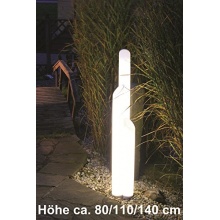 Wegeleuchte LIGHT STAR TRIO, ca. 80/110/140 cm, ohne Zuleitung Bild 1